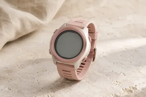 Montre digitale de sport Wifort avec écran LCD, boîtier en ABS et bracelet souple en TPU.